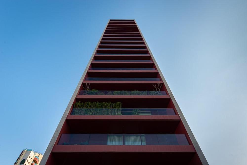 Appartamento Triplo San Paolo Esterno foto